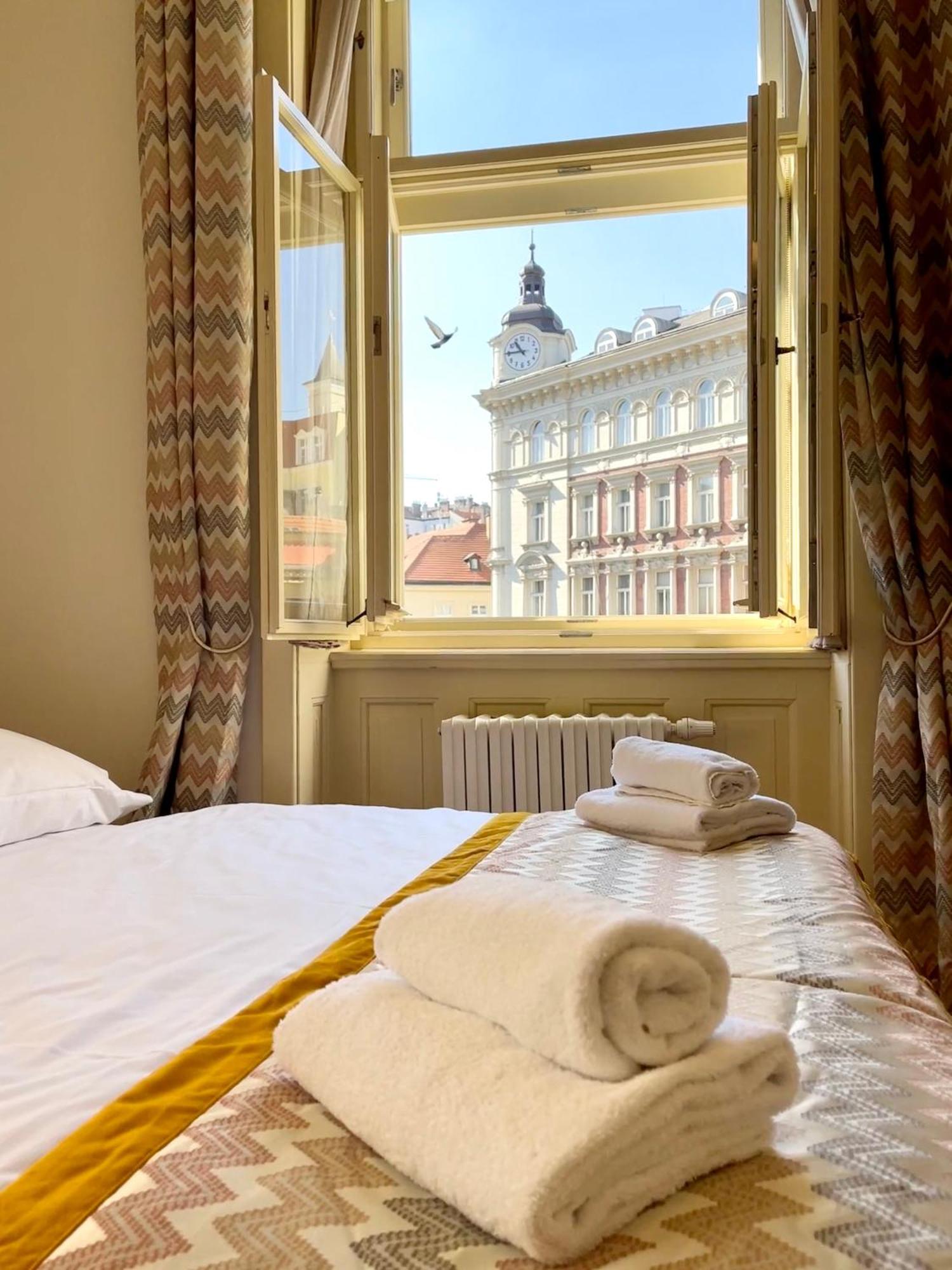 Havelska Old Town Residence, Prague